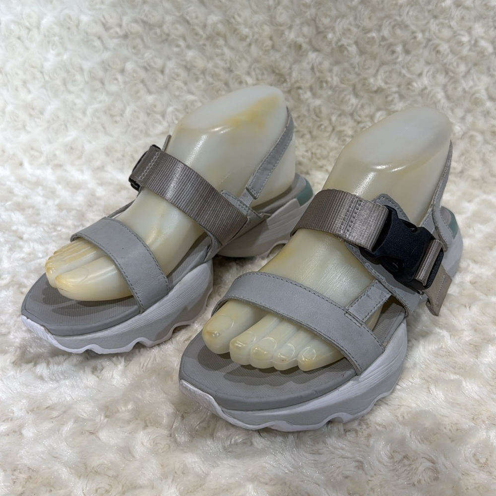 Sorel Kinetic sandals, women’s sz 7 - Picture 4 of 12